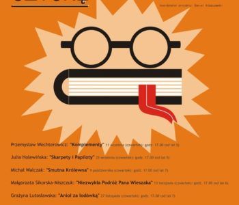 Poczytaj mi sztukę – Lublin