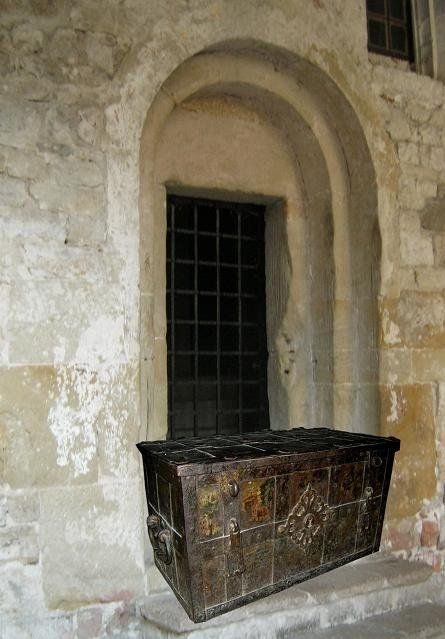 Rodzinne podróże w czasie w Tyńcu