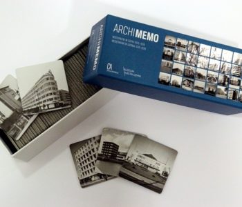 Rodzinny turniej gry ARCHIMEMO. Modernizm w Gdyni