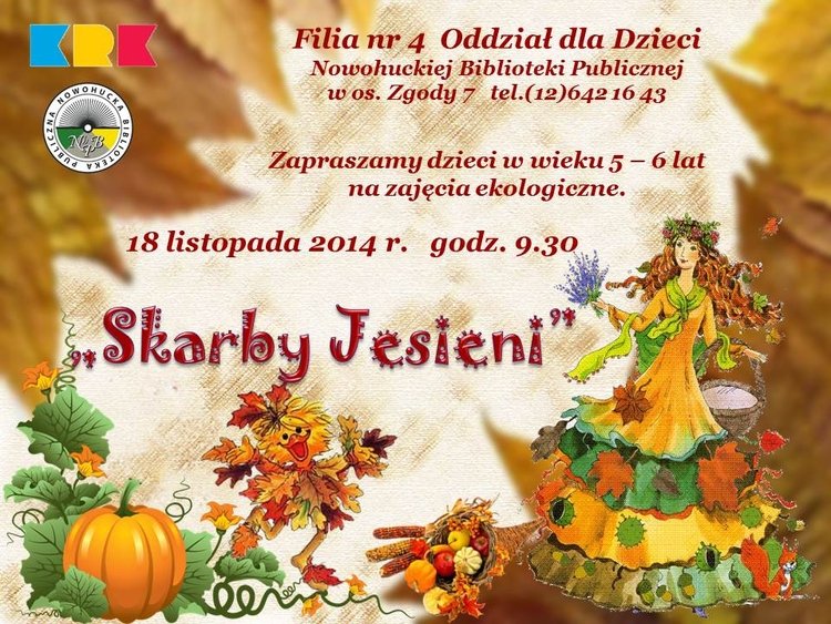 Skarby jesieni