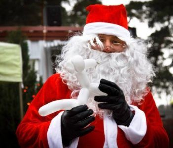 Spotkanie z Mikołajem w Kawce z mleczkiem