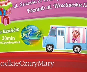 Słodkie warsztaty dla Dzieci w Poznaniu