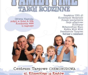 Targi Rodzinne FamilyTime