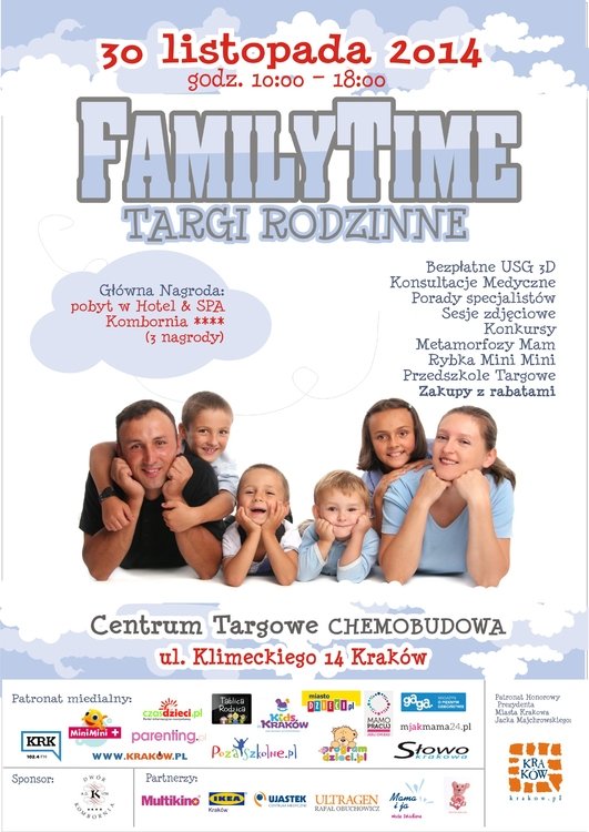 Targi Rodzinne FamilyTime