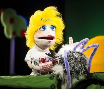 Teatr Kubuś dzieciom na Mikołaja – Kielce