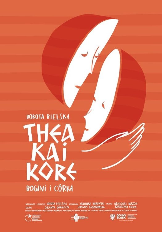 Thea Kai Kore – spektakl teatralny w bibliotece