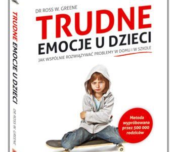 Trudne emocje u dzieci