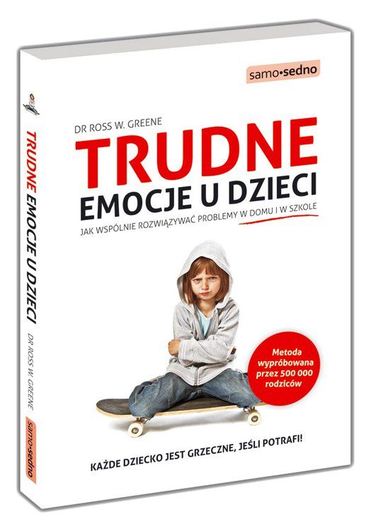 Trudne emocje u dzieci