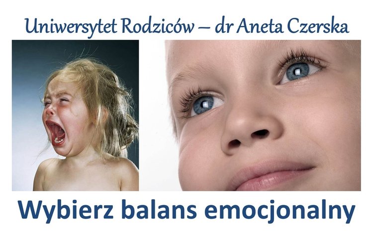 Uniwersytet Rodziców – Balans emocjonalny