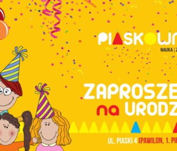 Urodziny w Piaskownicy