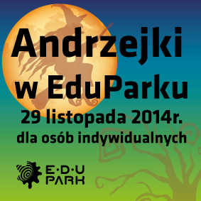 Warsztaty Rodzinne – Andrzejki w EduParku