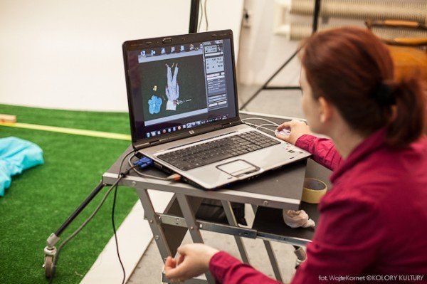 Warsztaty animacji filmowej – Lublin