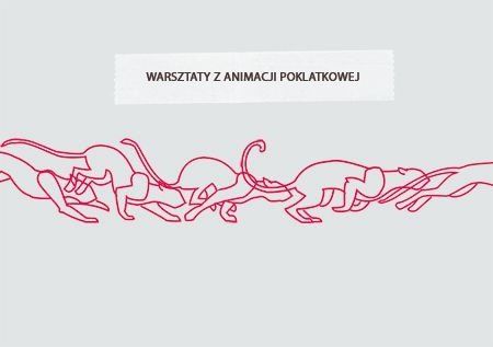 Warsztaty animacji poklatkowej Za Cukrownią – Lublin