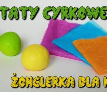 Warsztaty cyrkowe dla Dzieci w Poznaniu