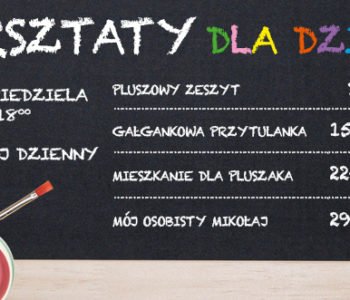 Warsztaty dla dzieci w IKEA Łódź