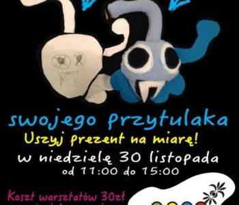 Warsztaty krawieckie dla Dzieci w Poznaniu