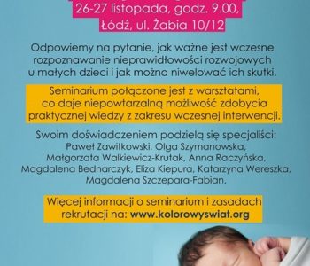 Wczesna Interwencja Terapeutyczna