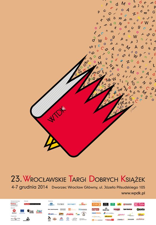 Wrocławskie Targi Dobrych Książek już w najbliższy weekend