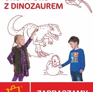 Wystawa Dinozaurów w Porcie Łódź