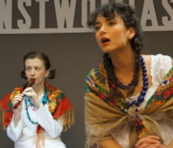 spektakl dla dzieci i dorosłych