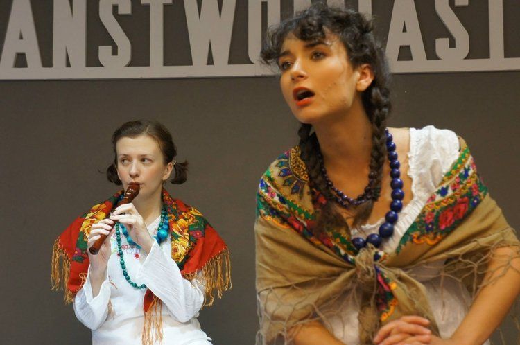 spektakl dla dzieci i dorosłych