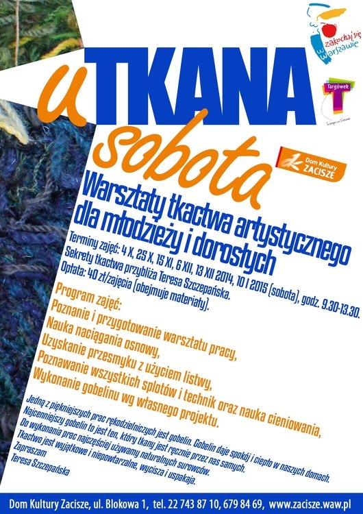 uTKANA sobota