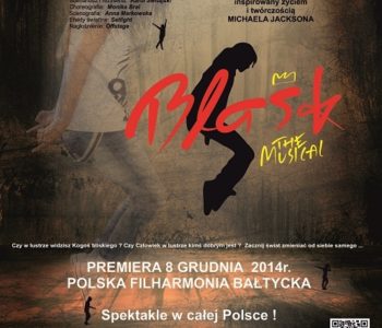 Blask – the Musical – premiera
