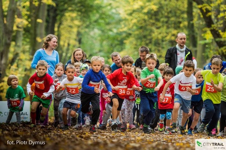 City Trail Junior – cykl biegów dla dzieci i młodzieży