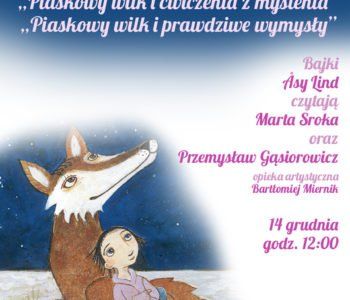 Czytania performatywne dla dorosłych i dla dzieci – Lublin