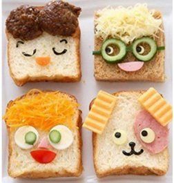 Dzieci gotują w Little Chef – Kuchenne ABC: Chleby