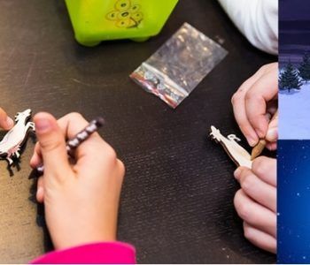 Gwiazdkowo, choinkowo, zimowo – ferie świąteczne