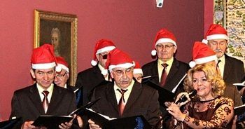 Gwiazdo świeć, kolędo leć! Opole