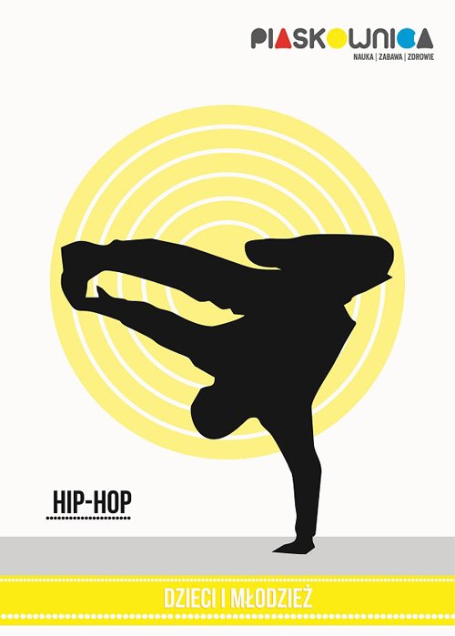 Hip-hop dla dzieci (5-7 lat)