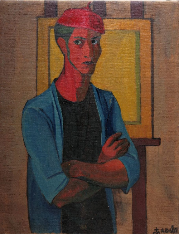 Jeśli sztuka jest wielką rzeką, to ja jestem małym zakolem… Opole