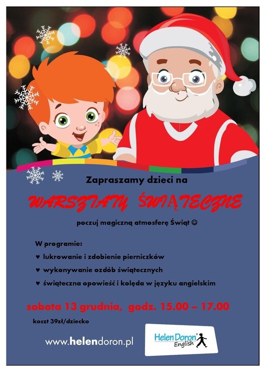 Język angielski dla Dzieci w Poznaniu
