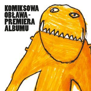 Komiksowa obława – premiera albumu. Lublin