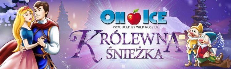 Królewna Śnieżka ON ICE