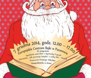 Książka od Mikołaja – Pacanów