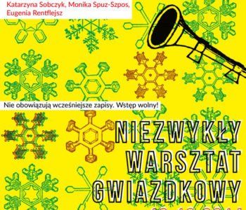 Niezwykły Warsztat Gwiazdkowy – Lublin