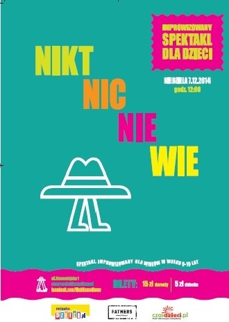 Nikt Nic Nie Wie