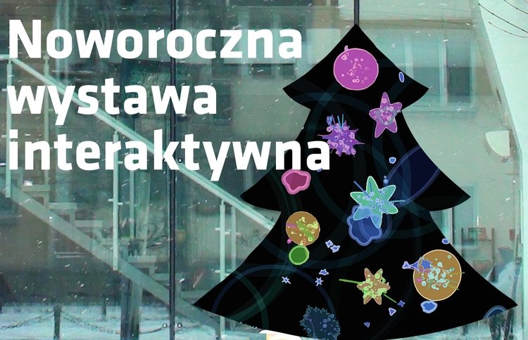 Noworoczna wystawa interaktywna