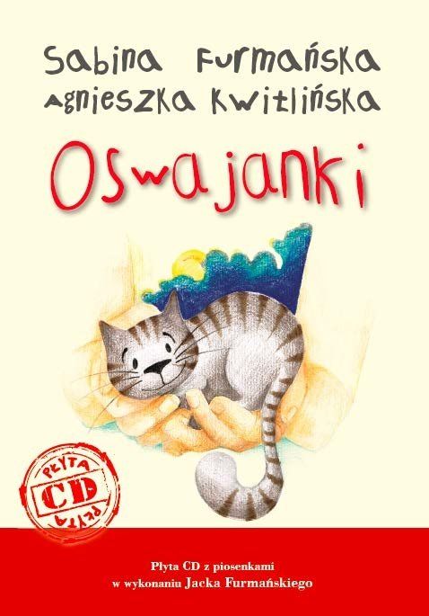 Oswajanki. Bajki terapeutyczno-relaksacyjne