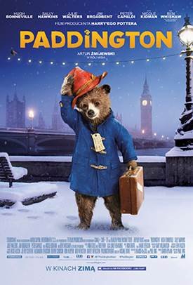 PADDINGTON w kinach na Święta