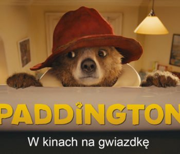 Paddington na święta w Cinema City!