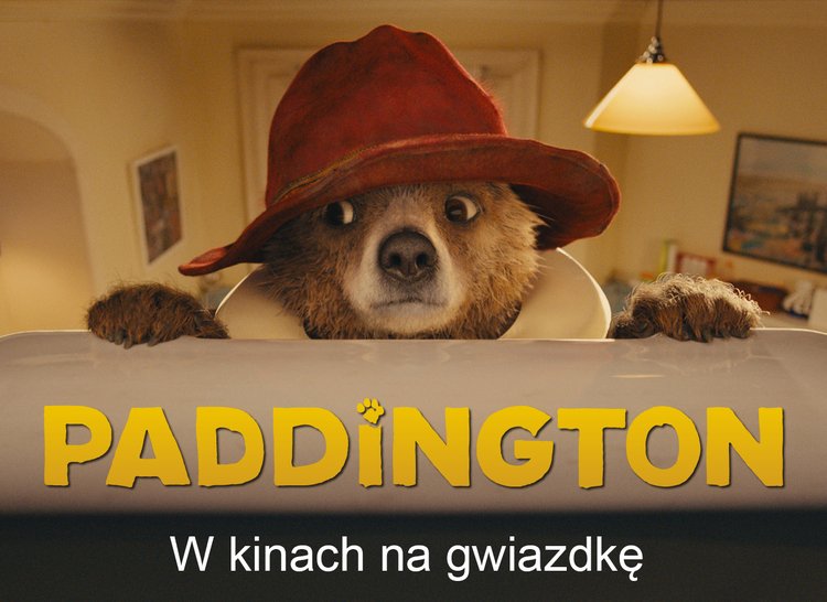 Paddington na święta w Cinema City!