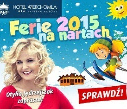 Pakiet pełen narciarskich przygód – Otylia Jędrzejczak zaprasza! Wolne terminy!