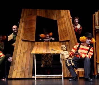 Pinokio – Rzeszów