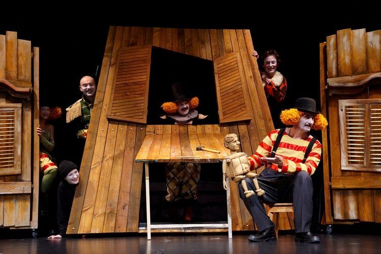 Pinokio – Rzeszów