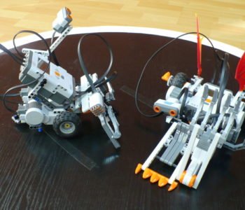 Projektowanie robotów dla Dzieci w Poznaniu