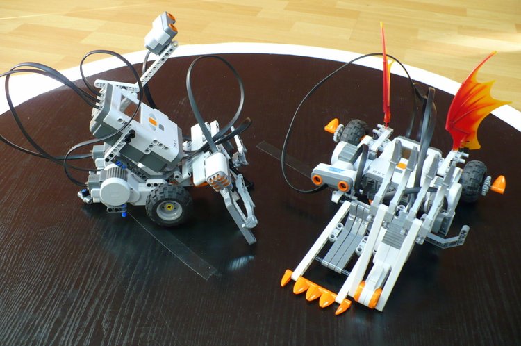 Projektowanie robotów dla Dzieci w Poznaniu